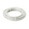 Diall PVC & Steel Cable, (L)10m (Dia)6mm