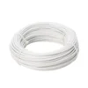 Diall White PVC & Steel Cable, (L)15m (Dia)1.7mm