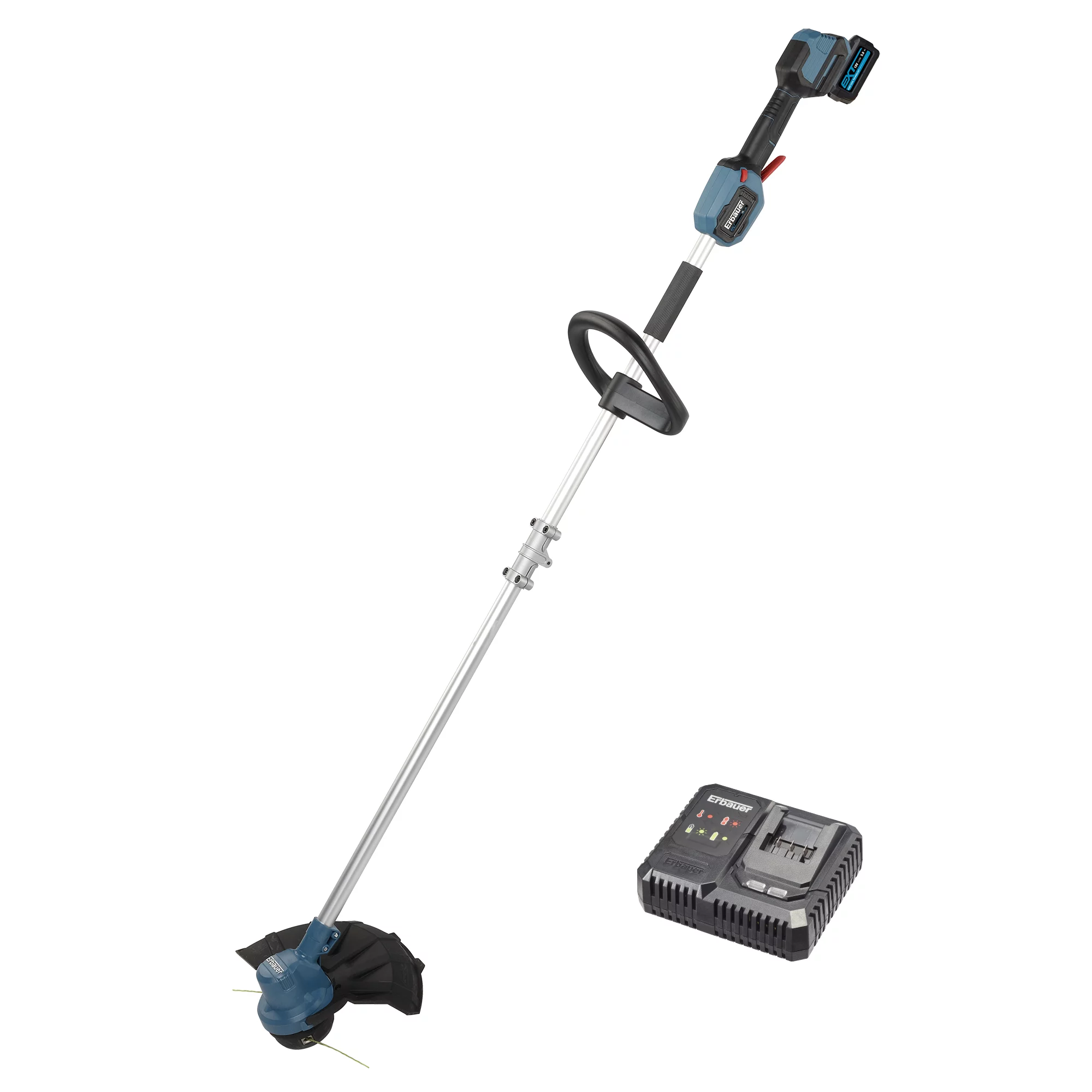 Erbauer 300mm Cordless Grass Trimmer EGT18-Li - KIT 12 Erbauer 300mm Cordless Grass Trimmer EGT18-Li - KIT - Image 12