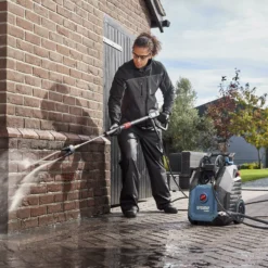 Erbauer Corded Pressure Washer 2.4kW EBPW2400 -Hozelock Store erbauer corded pressure washer 2 4kw ebpw24005063022018885 03i