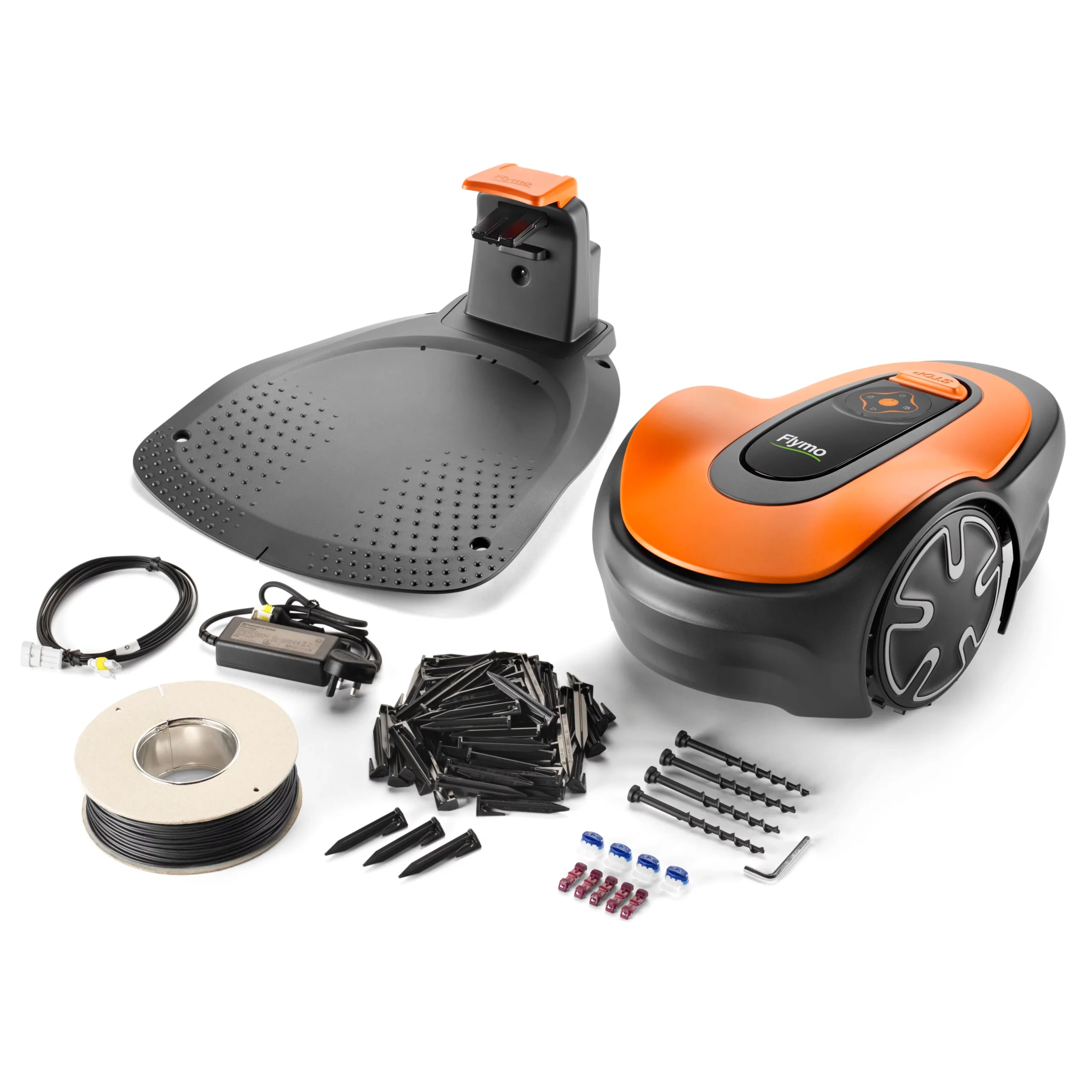 Flymo Easilife Go 250 Cordless Robotic Lawnmower 6 Flymo Easilife Go 250 Cordless Robotic Lawnmower - Image 6