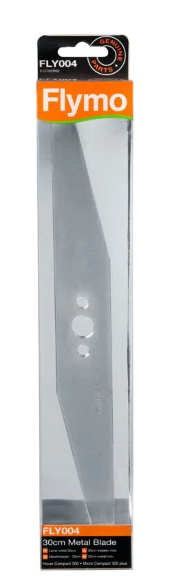 Flymo FLY004 Lawnmower Blade 5 Flymo FLY004 Lawnmower Blade -Hozelock Store flymo fly004 lawnmower blade5011759903509 08c