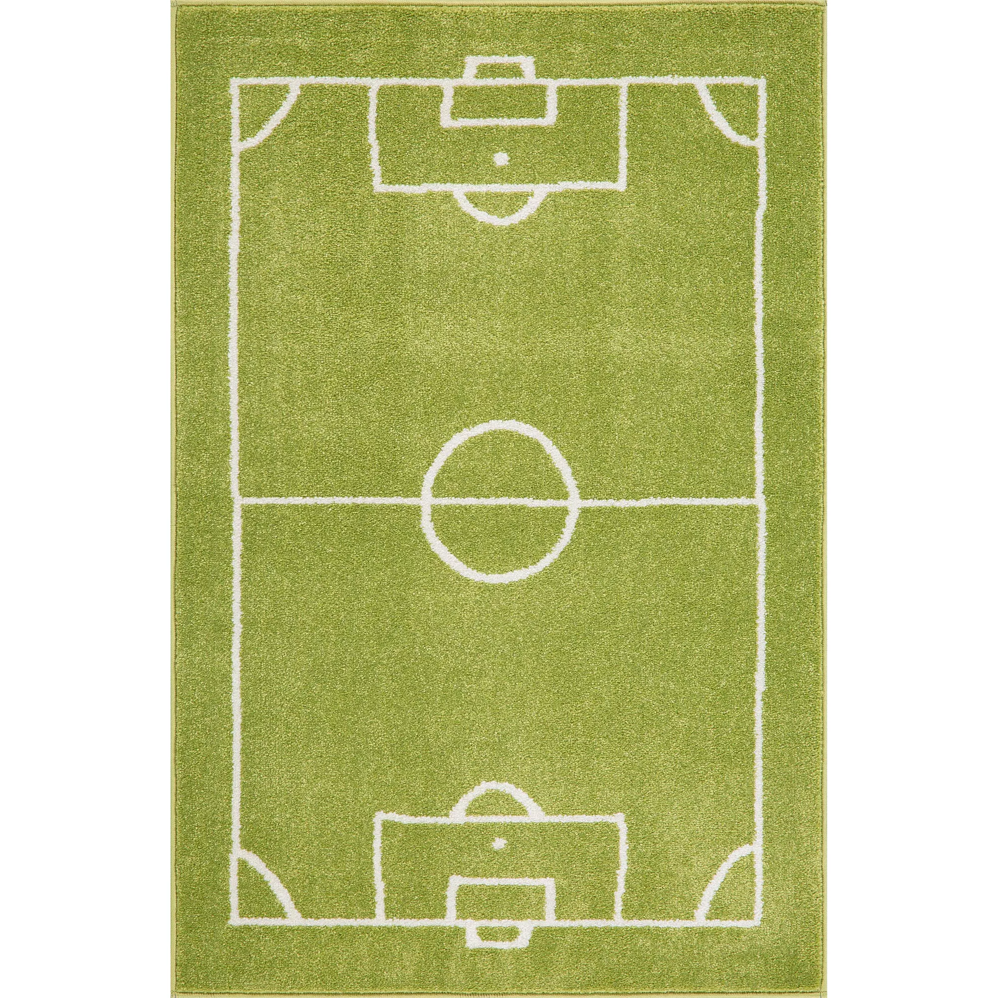Football Pitch Playmat, (W) 80cm X (L) 120cm 3 Football Pitch Playmat, (W) 80cm X (L) 120cm - Image 3