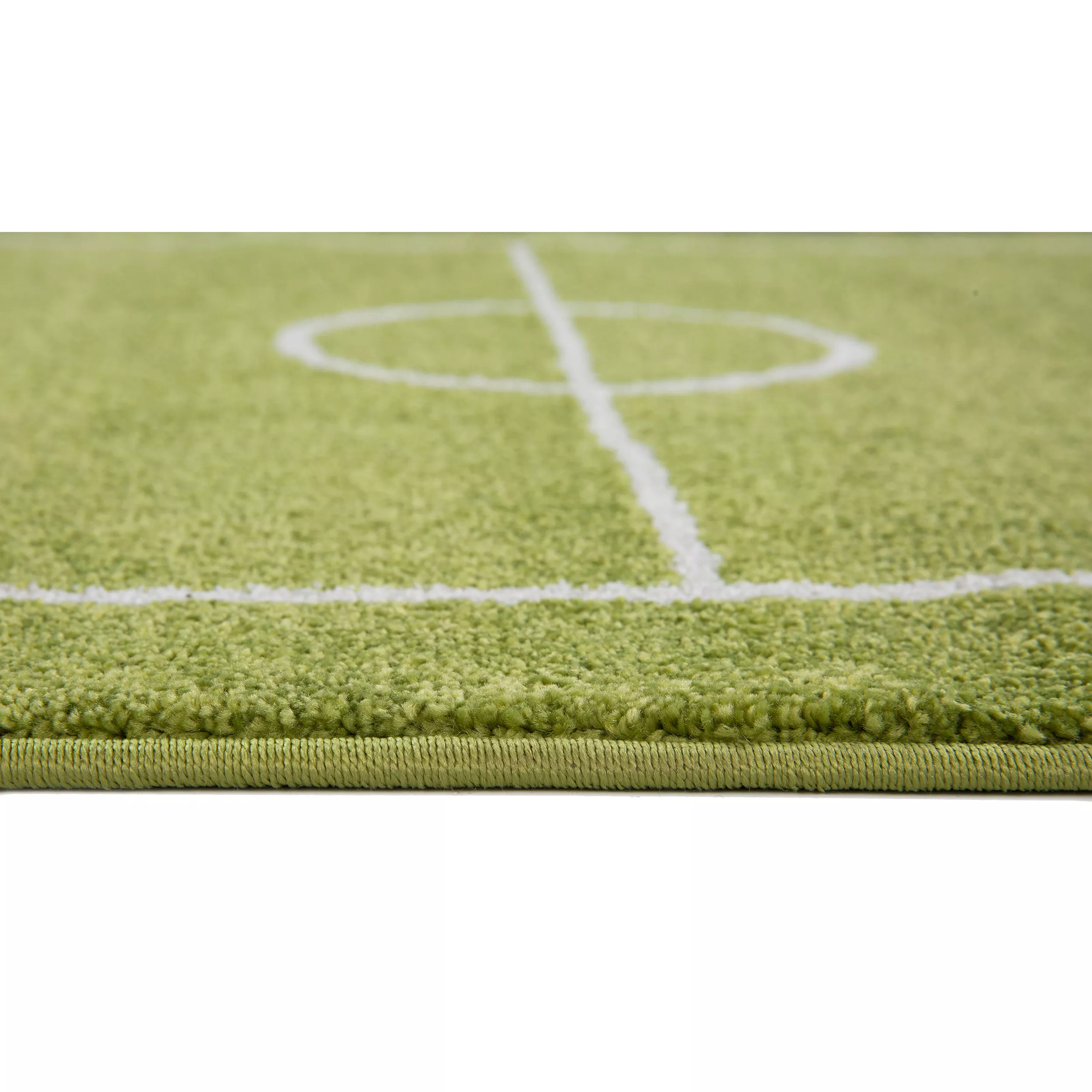 Football Pitch Playmat, (W) 80cm X (L) 120cm 4 Football Pitch Playmat, (W) 80cm X (L) 120cm - Image 4
