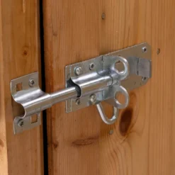 Forest Garden 6x3 Ft Pent Shiplap Garden Bar With Single Door -Hozelock Store forest garden 6x3 ft pent shiplap garden bar with single door5013053184066 36c bq