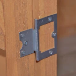 Forest Garden 6X4 Apex Dip Treated Shiplap Shed With Floor - Assembly Service Included -Hozelock Store forest garden 6x4 apex dip treated shiplap shed with floor assembly service included5013053182734 43c bq