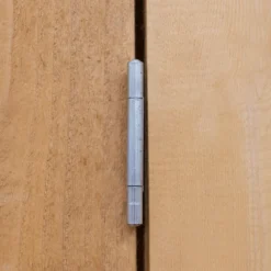 Forest Garden 7x5 Ft Pent Shiplap Wooden 2 Windows Shed With Floor -Hozelock Store forest garden 7x5 ft pent shiplap wooden 2 windows shed with floor5013053178928 14c bq