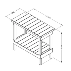Forest Garden 8x6 Apex Dip Treated Shiplap Wooden Shed With Floor - Assembly Service Included -Hozelock Store forest garden 8x6 apex dip treated shiplap wooden shed with floor assembly service included5013053185100 03t