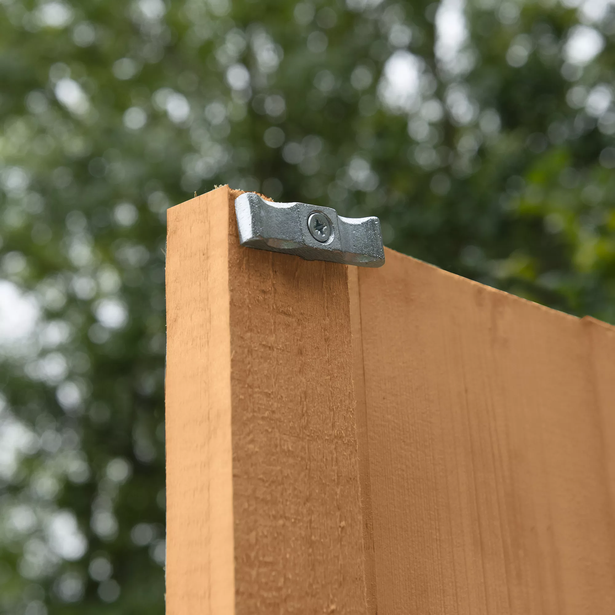 Forest Garden 8x6 Ft Apex Shiplap Wooden 2 Door 2 Windows Shed With Floor (Base Included) - Assembly Service Included 10 Forest Garden 8x6 Ft Apex Shiplap Wooden 2 Door 2 Windows Shed With Floor (Base Included) - Assembly Service Included - Image 10