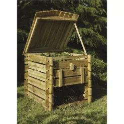 Forest Garden Beehive Composter 250L 9 Forest Garden Beehive Composter 250L -Hozelock Store forest garden beehive composter 250l5013053134870 04i