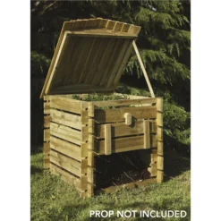 Forest Garden Beehive Composter 250L 10 Forest Garden Beehive Composter 250L -Hozelock Store forest garden beehive composter 250l5013053134870 05i