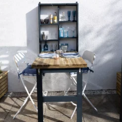 Forest Garden Fold Down Timber Garden Bar (Base Not Required) 11 Forest Garden Fold Down Timber Garden Bar (Base Not Required) -Hozelock Store forest garden fold down timber garden bar base not required 5013053192276 01i