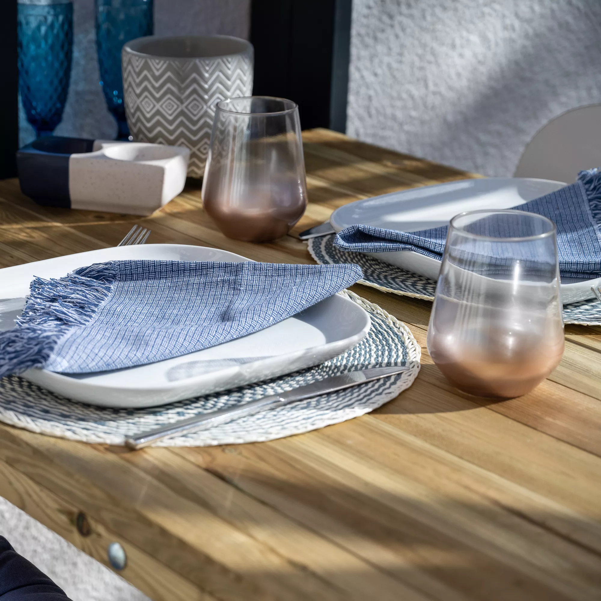 Forest Garden Fold Down Timber Garden Bar (Base Not Required) 6 Forest Garden Fold Down Timber Garden Bar (Base Not Required) - Image 6