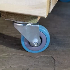 Forest Garden Linear Natural Timber Rectangular Planter (H) 49.6cm X (W) 80cm 6 Forest Garden Linear Natural Timber Rectangular Planter (H) 49.6cm X (W) 80cm -Hozelock Store forest garden linear natural timber rectangular planter h 49 6cm x w 80cm5013053190388 02i