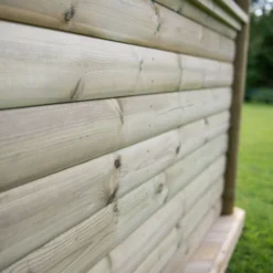 Forest Garden Premium Octagonal Gazebo, (W)5.27m (D)3.78m -Hozelock Store forest garden premium octagonal gazebo w 5 27m d 3 78m5013053163467 05i