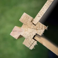 Hozelock Store -Hozelock Store forest garden slot down composter 650l5013053132241 03i