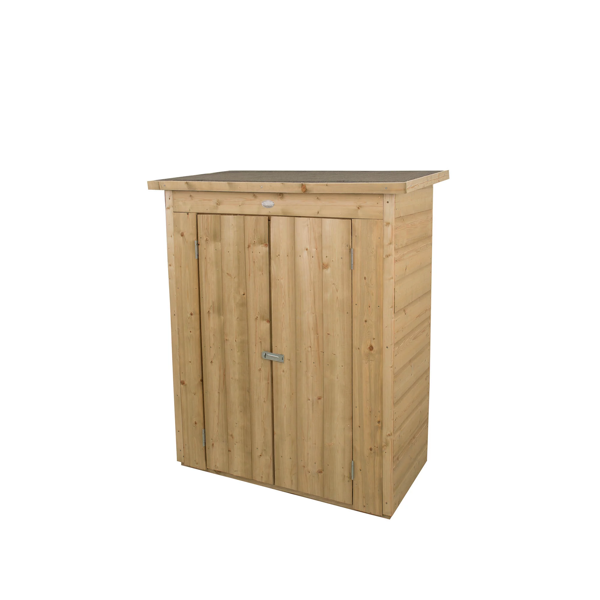 Forest Shiplap 3.5x2 Apex Garden Storage 600L 2 Forest Shiplap 3.5x2 Apex Garden Storage 600L - Image 2