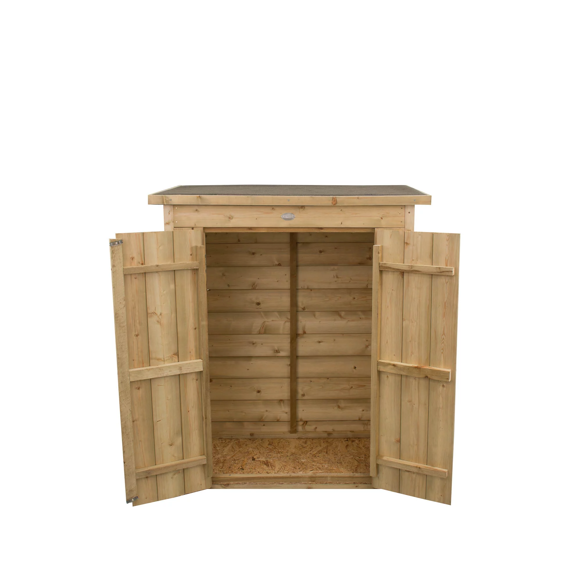 Forest Shiplap 3.5x2 Apex Garden Storage 600L 4 Forest Shiplap 3.5x2 Apex Garden Storage 600L - Image 4
