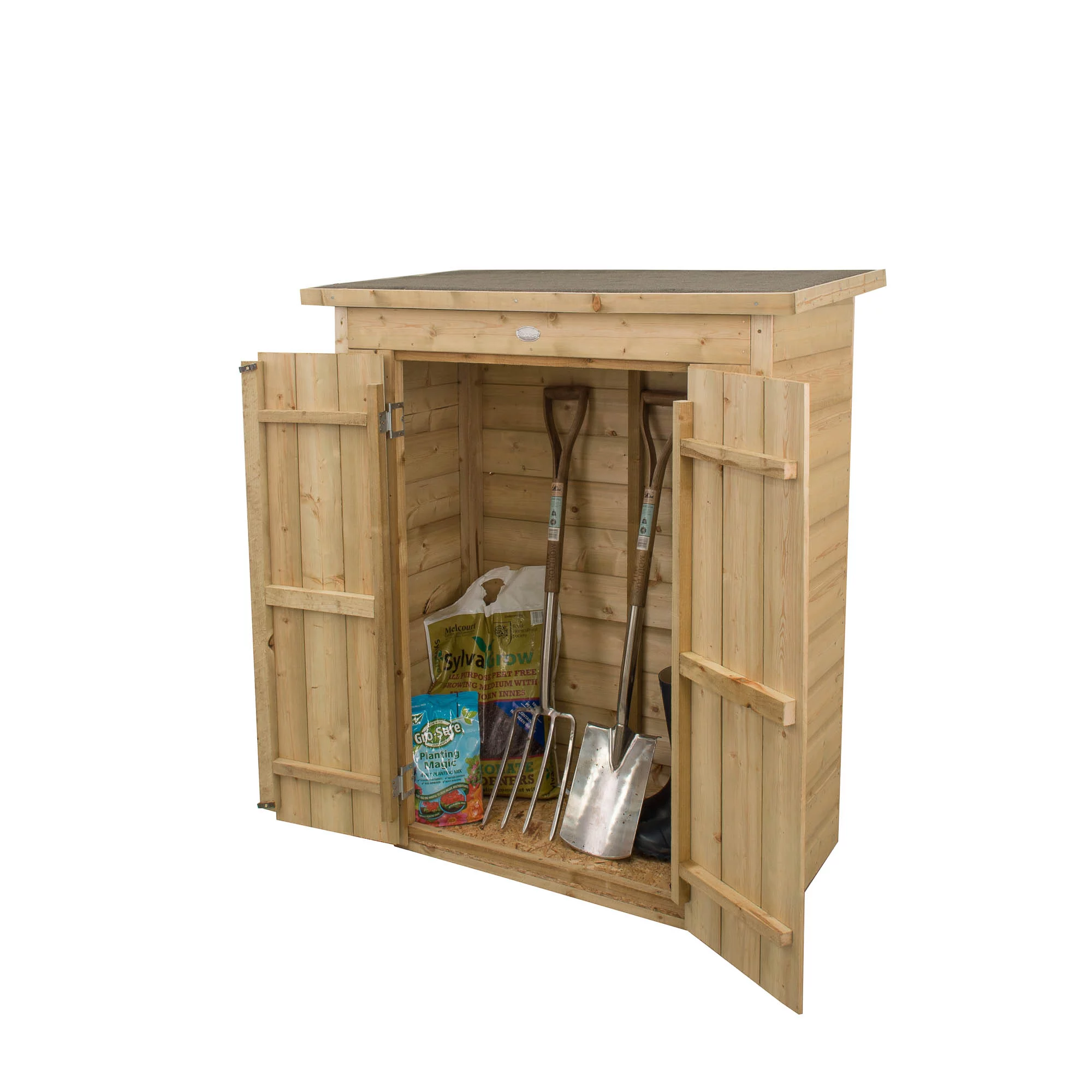 Forest Shiplap 3.5x2 Apex Garden Storage 600L 6 Forest Shiplap 3.5x2 Apex Garden Storage 600L - Image 6