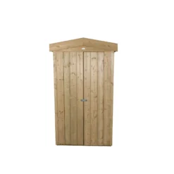Forest Tall Tongue & Groove 3.6x1.6 Apex Garden Storage 750L -Hozelock Store forest tall tongue groove 3 6x1 6 apex garden storage 750l5013053163184 03c bq