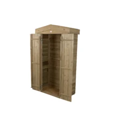 Forest Tall Tongue & Groove 3.6x1.6 Apex Garden Storage 750L -Hozelock Store forest tall tongue groove 3 6x1 6 apex garden storage 750l5013053163184 06c bq