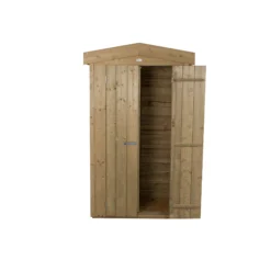 Forest Tall Tongue & Groove 3.6x1.6 Apex Garden Storage 750L -Hozelock Store forest tall tongue groove 3 6x1 6 apex garden storage 750l5013053163184 07c bq