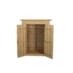 Forest Tongue & Groove 3.5x2 Pent Garden Storage 600L -Hozelock Store forest tongue groove 3 5x2 pent garden storage 600l5013053163122 04c bq