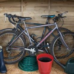 Forest Tongue & Groove 6.5x2.6 Apex Garden Storage 2000L -Hozelock Store forest tongue groove 6 5x2 6 apex garden storage 2000l5013053163245 39c bq