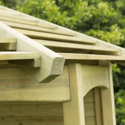 Forest Venetian Corner Arbour, (H)2500mm (W)2330mm (D)1610mm - Assembly Required -Hozelock Store forest venetian corner arbour h 2500mm w 2330mm d 1610mm assembly required5013053139745 14i