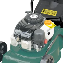 FPLM132H-6 132cc Petrol Push Lawnmower -Hozelock Store fplm132h 6 132cc petrol push lawnmower5059340359427 37c bq