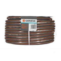 Gardena HighFLEX 18069 Black & Orange Hose Pipe (L)50m 8 Gardena HighFLEX 18069 Black & Orange Hose Pipe (L)50m -Hozelock Store gardena highflex 18069 black orange hose pipe l 50m4078500002080 03c bq