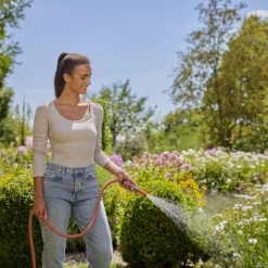 Gardena Hose Nozzle Starter Set -Hozelock Store gardena hose nozzle starter set4066407001602 01i bq