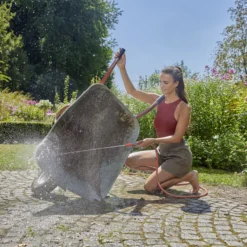 Gardena Hose Nozzle Starter Set -Hozelock Store gardena hose nozzle starter set4066407001602 03i bq