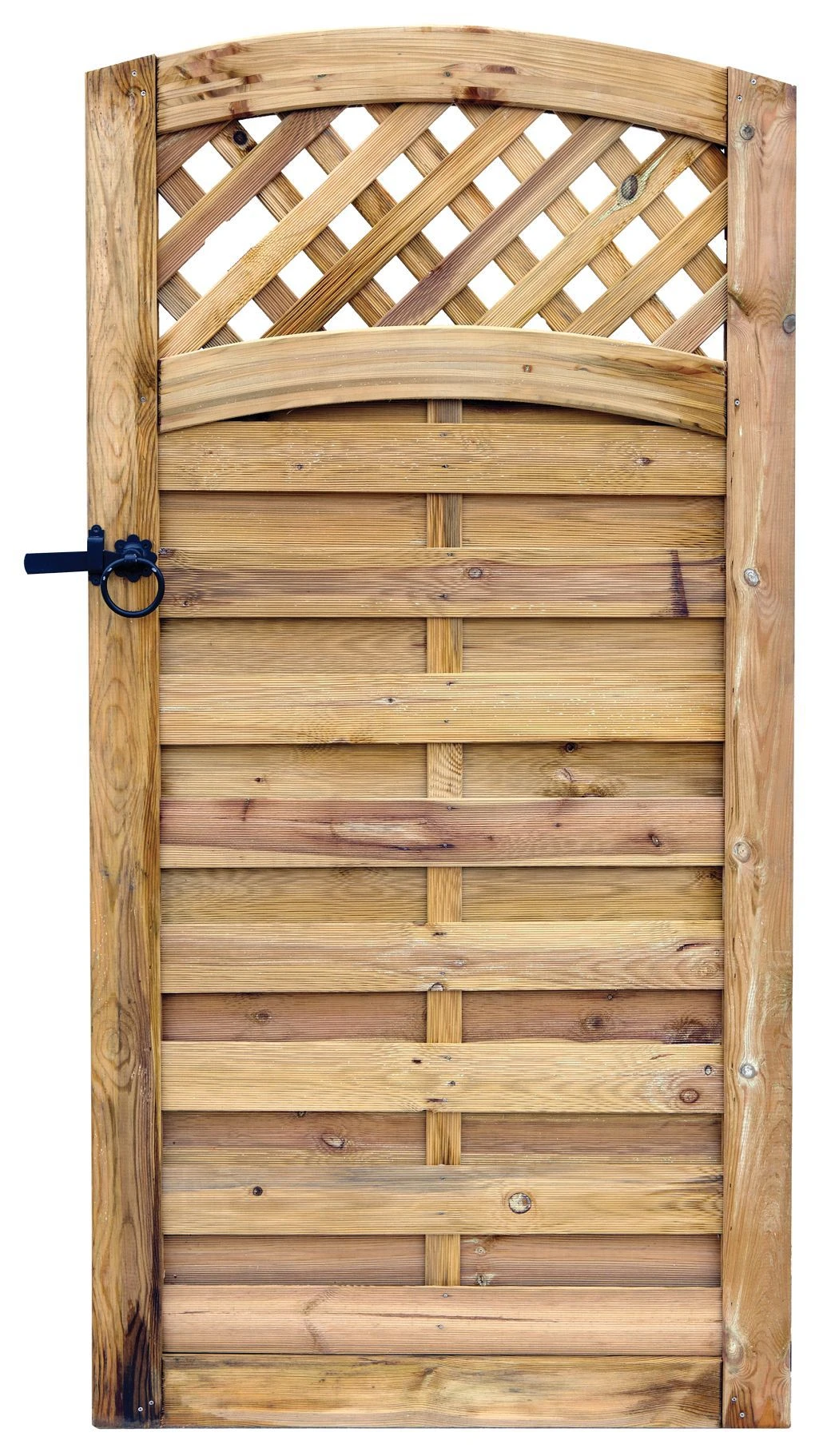Grange Woodbury Timber Gate, (H)1.8m (W)0.9m 2 Grange Woodbury Timber Gate, (H)1.8m (W)0.9m - Image 2