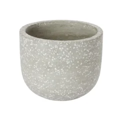 Griffin Speckled Plant Pot (Dia)21cm