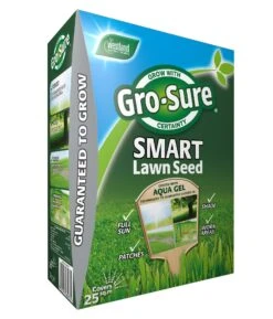 Gro-Sure Smart Grass Seeds, 1kg