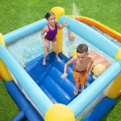 H2O Multicolour Beach Bounce Water Park 11 H2O Multicolour Beach Bounce Water Park -Hozelock Store h2o multicolour beach bounce water park6942138984729 04i bq