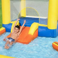 H2O Multicolour Beach Bounce Water Park 13 H2O Multicolour Beach Bounce Water Park -Hozelock Store h2o multicolour beach bounce water park6942138984729 06i bq