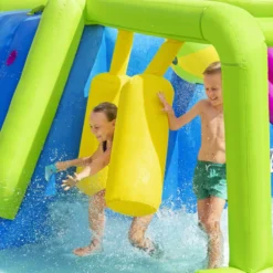 H2O Multicolour Splash Course Water Park 14 H2O Multicolour Splash Course Water Park -Hozelock Store h2o multicolour splash course water park6942138985146 06i bq