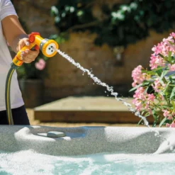 Hozelock 5 Function Hose Spray Gun -Hozelock Store hozelock 5 function hose spray gun5010646062978 03i bq