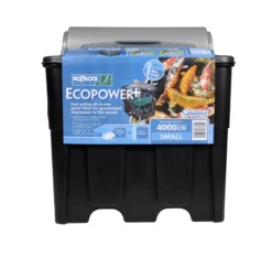 Hozelock Ecopower Pond Filter System 8W -Hozelock Store hozelock ecopower pond filter system 8w5010646056533 08c