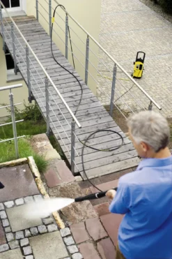 Kärcher 6m Extension Hose 9 Kärcher 6m Extension Hose -Hozelock Store karcher 6m extension hose4039784296275 05bq