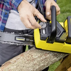 Karcher Garden Power 1.444-001.0 18V Cordless 300mm Chainsaw - BARE -Hozelock Store karcher garden power 1 444 001 0 18v cordless 300mm chainsaw bare4054278548937 06i bq
