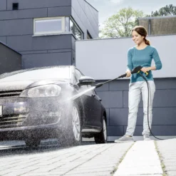 Kärcher K2 Power Control Corded Pressure Washer 1.4kW 16736040 -Hozelock Store karcher k2 power control corded pressure washer 1 4kw 167360404054278796123 02i