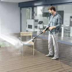 Kärcher K2 Power Control Corded Pressure Washer 1.4kW 16736040 -Hozelock Store karcher k2 power control corded pressure washer 1 4kw 167360404054278796123 04i