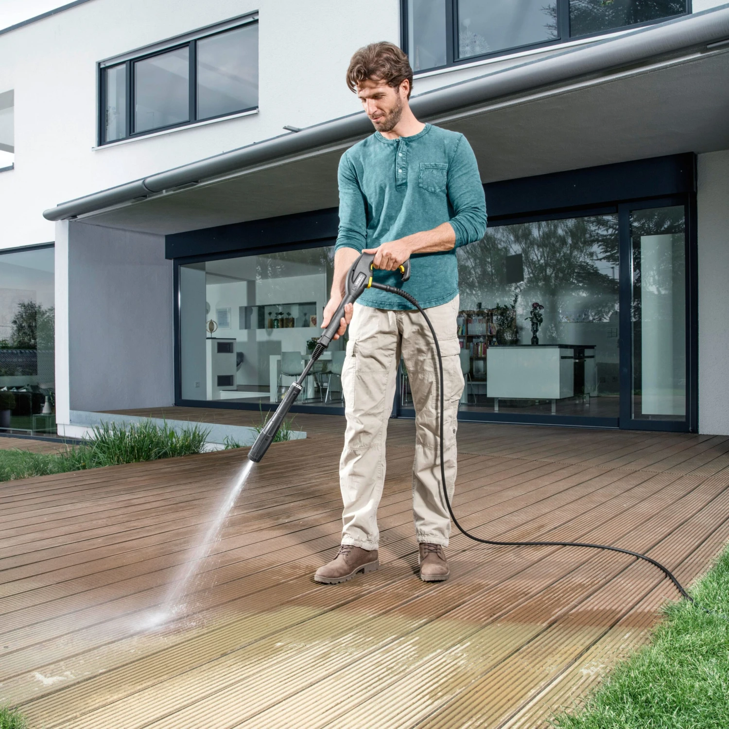 Kärcher K4-K5 Vario Pressure Washer Lance 3 Kärcher K4-K5 Vario Pressure Washer Lance - Image 3