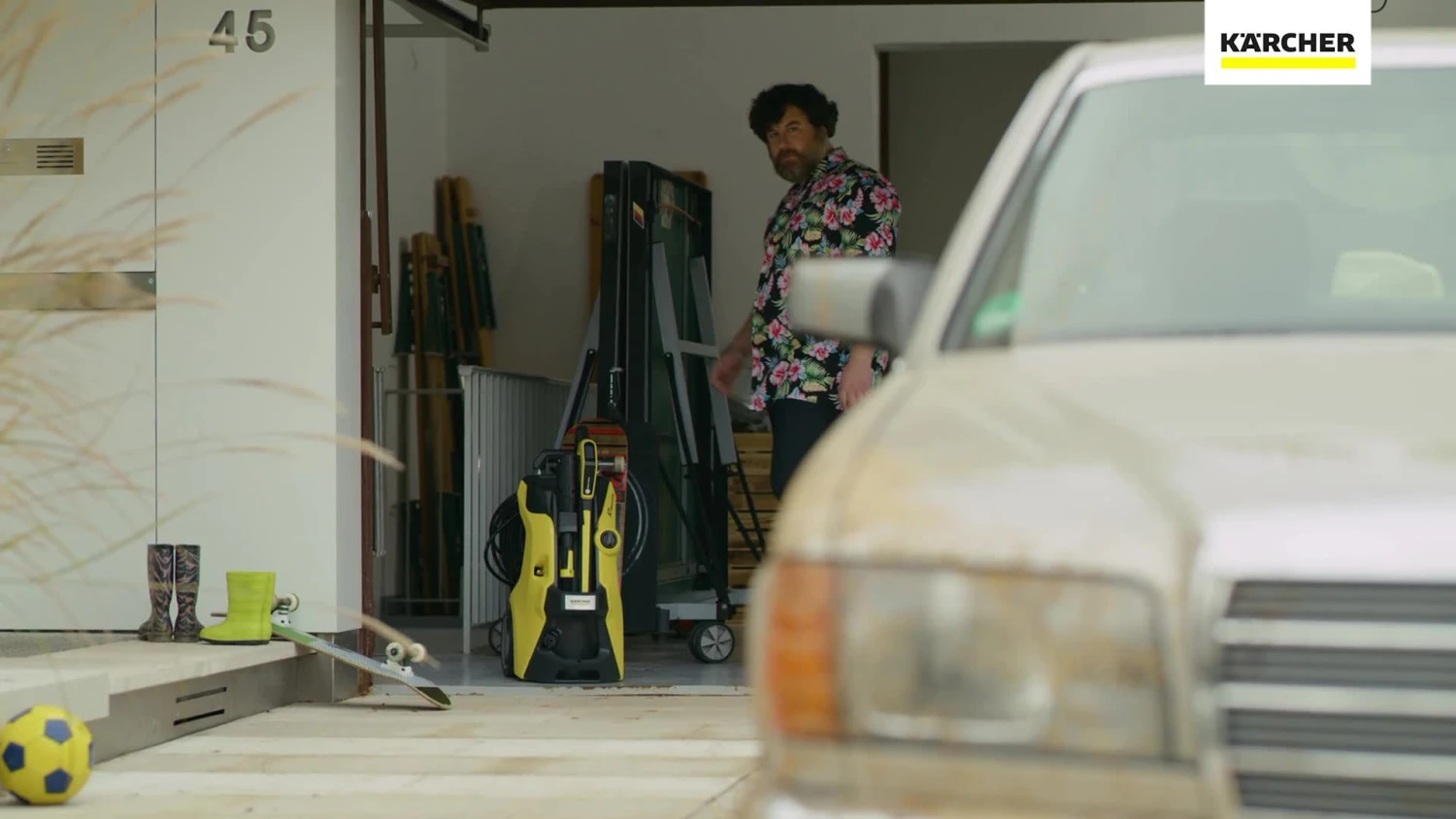 Kärcher K7 Smart Control Corded Pressure Washer 2.8kW 13172020 2 Kärcher K7 Smart Control Corded Pressure Washer 2.8kW 13172020 - Image 2