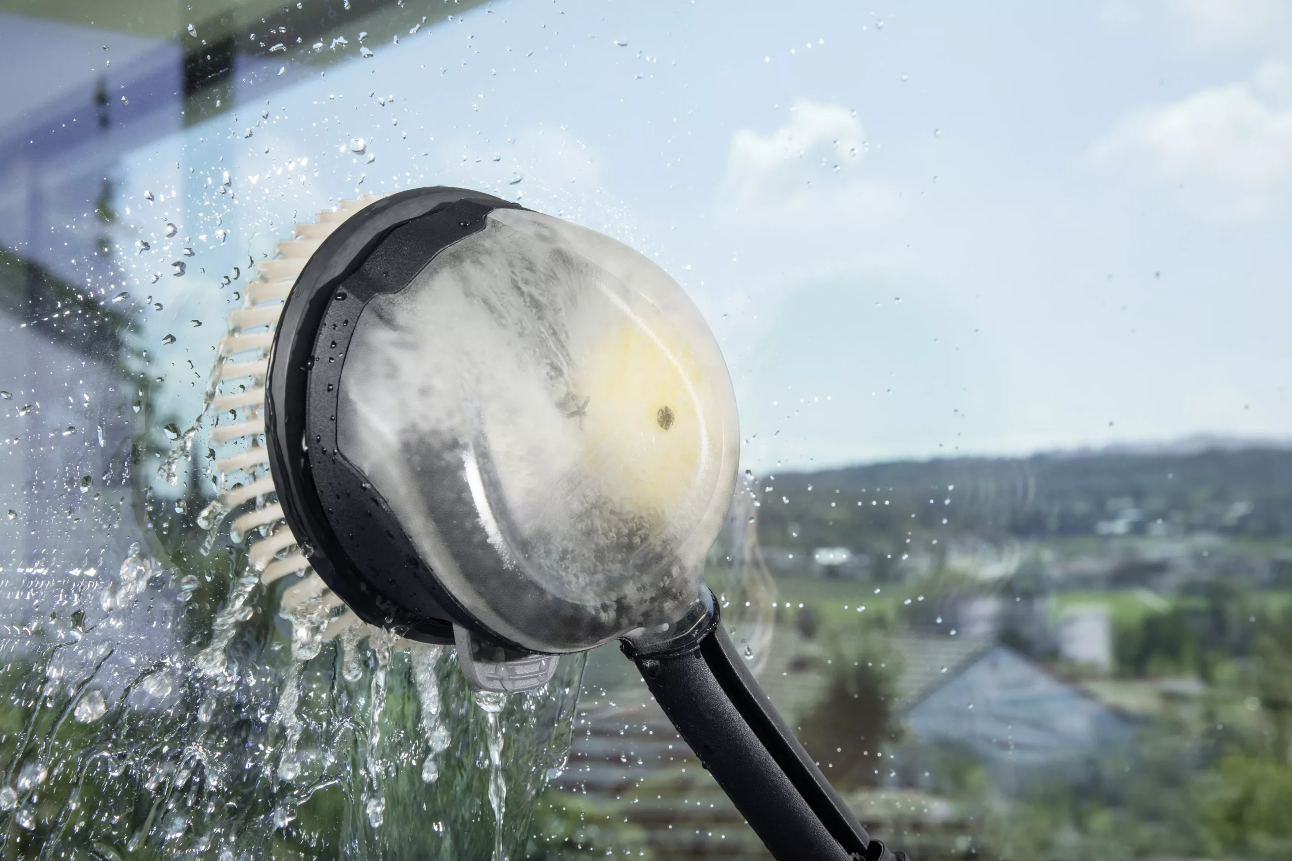 Kärcher Pressure Washer Brush 4 Kärcher Pressure Washer Brush - Image 4