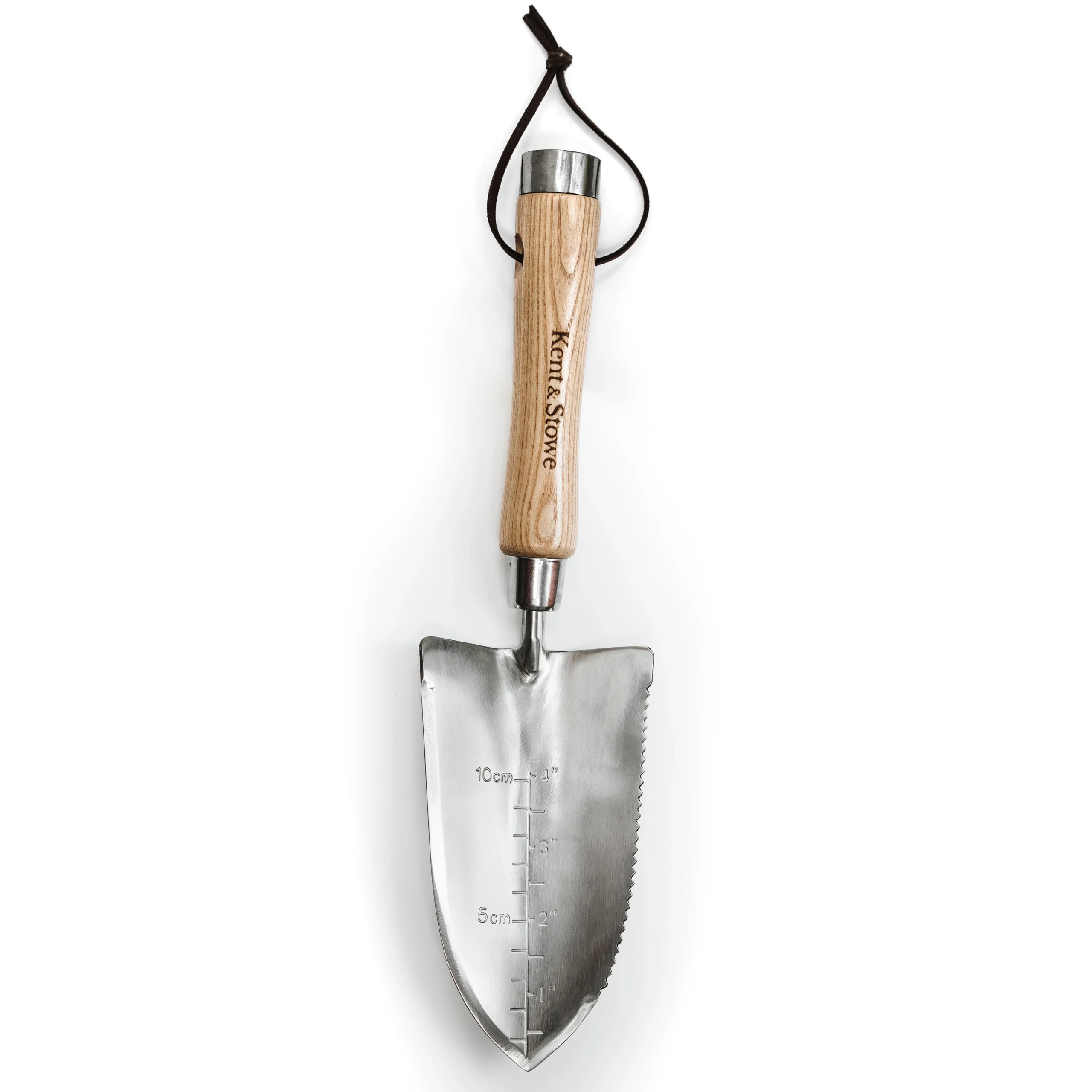 Kent & Stowe Hand Trowels Natural Trowel (H) 320mm X (W) 86mm 1 Kent & Stowe Hand Trowels Natural Trowel (H) 320mm X (W) 86mm