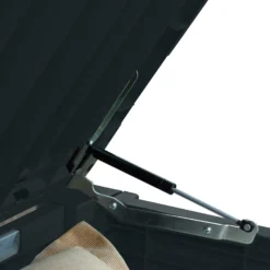 Keter Brushwood Wood Effect Garden Storage Box 454L -Hozelock Store keter brushwood wood effect garden storage box 454l7290106939745 02i